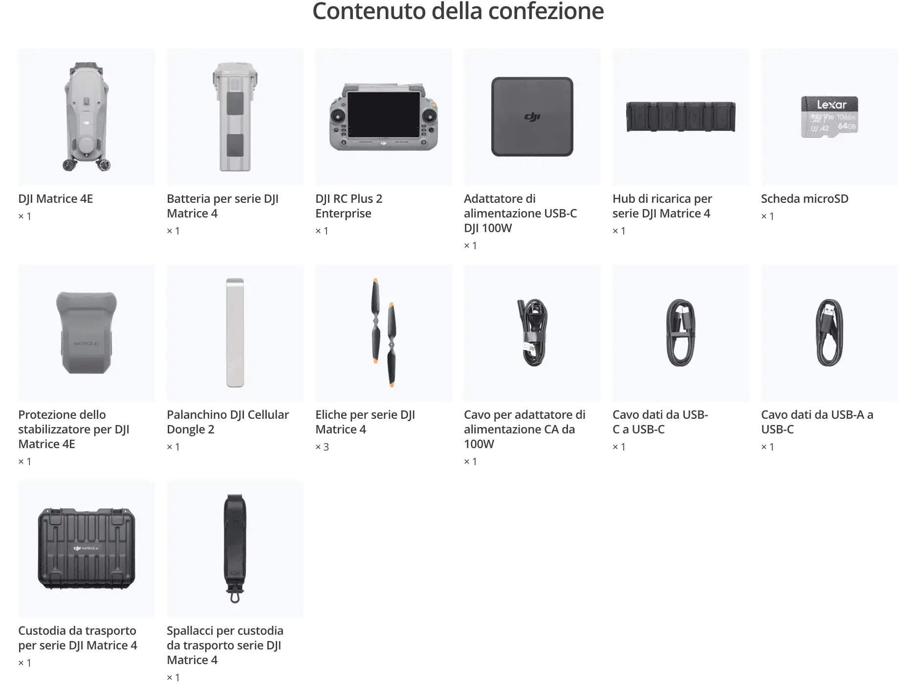 DJI Matrice 4