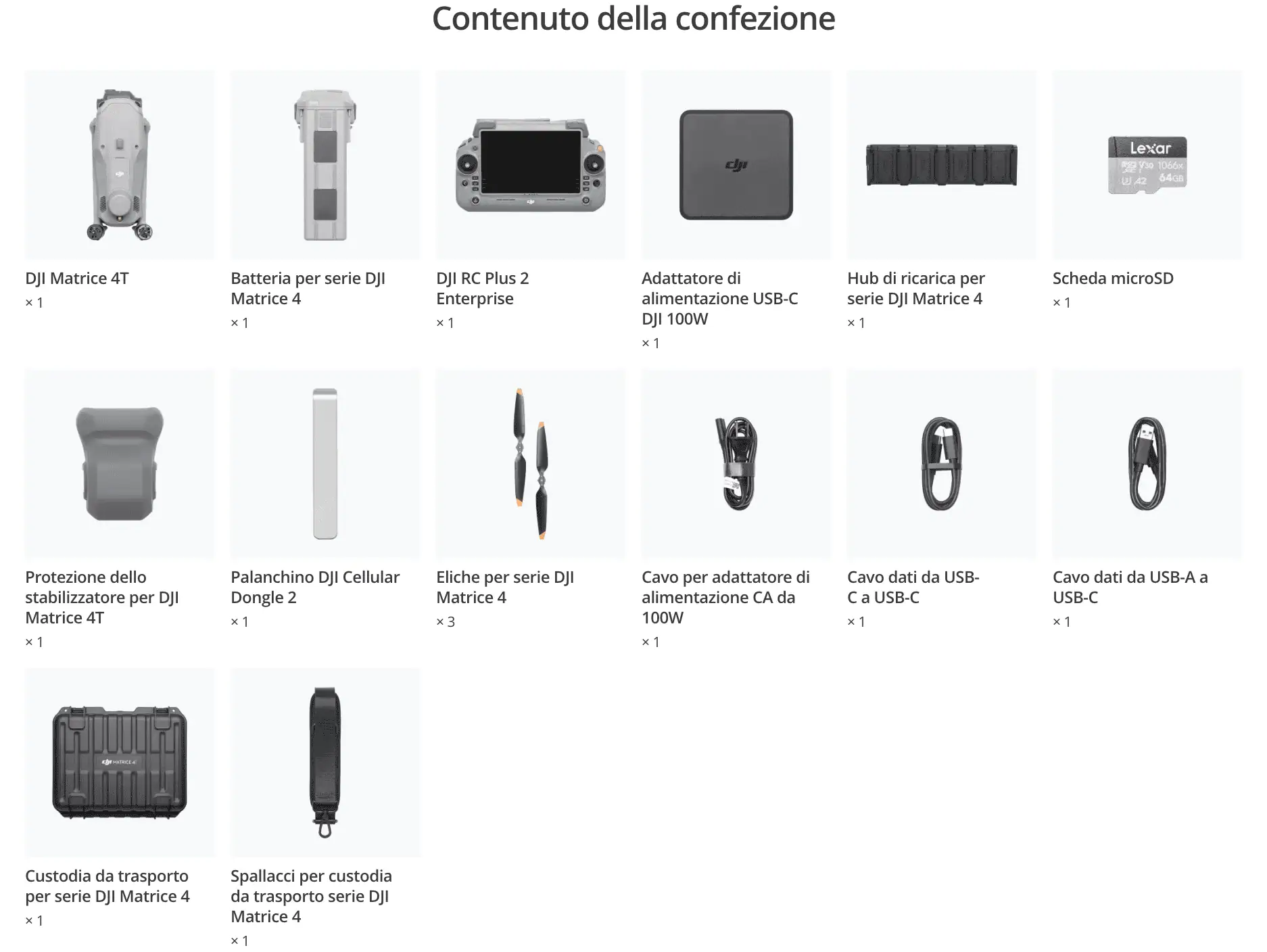 DJI MATRICE 4T